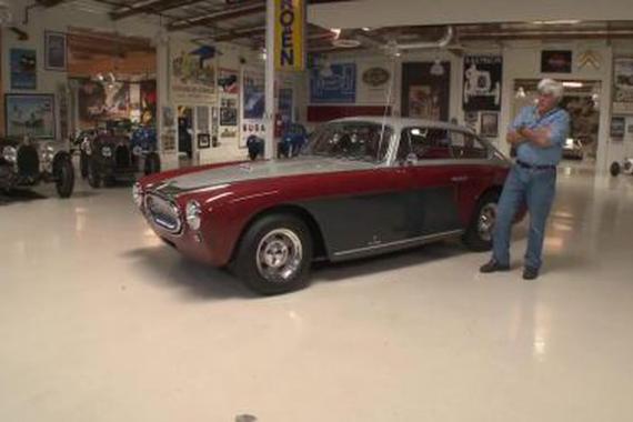 视频： 稀世名车！Cunningham C3 