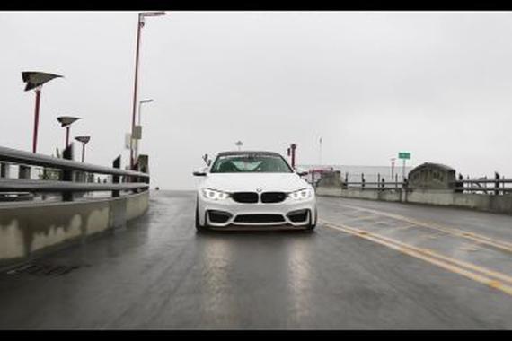 视频：BMWM4 GTS为运动而生