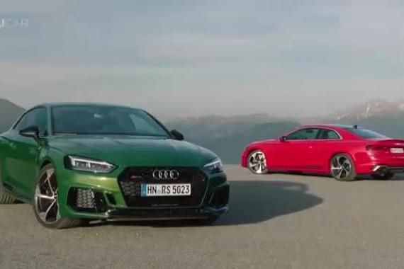 视频：奥迪新RS5，视觉效果更小了