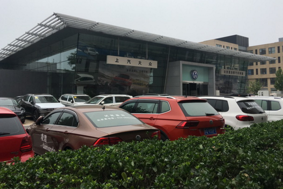 上有政策下有对策 销售新政后买车或更吃亏？