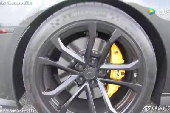 视频：雪佛兰ZL1 VS 福特野马GT500