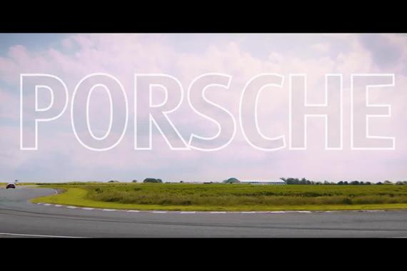 视频：梅赛德斯AMG E63 S 对比 保时捷 Panamera Turbo！