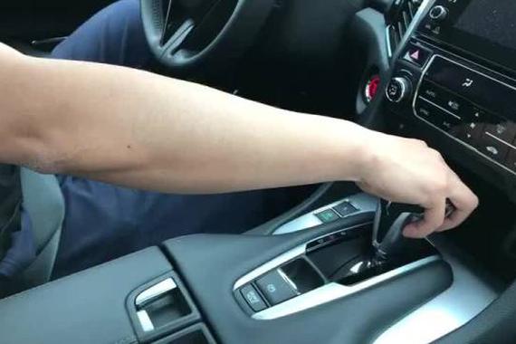 视频：本田冠道初步试驾感受