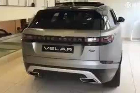 视频：带你近距离体验路虎星脉