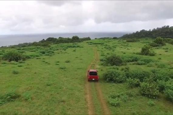 视频：丰田坦途TRD PRO VS 丰田塔科马TRD