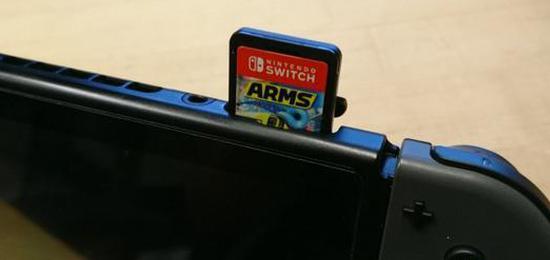 还是一样的节奏!任天堂Switch游戏ROM在网上