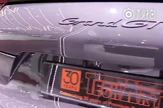 视频：2017款保时捷Panamera Turbo