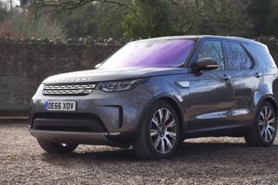 视频：7座SUV横评Audi pk 路虎 2018