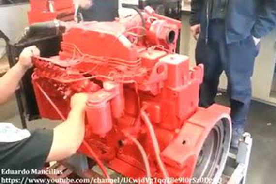 视频：历史上10款最好的柴油发动机！