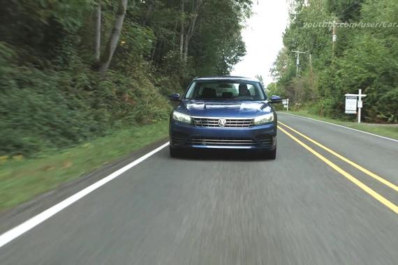 视频：2018 丰田凯美瑞 vs 大众帕萨特