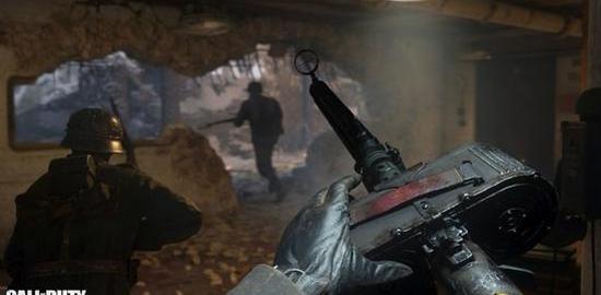 《使命召唤14》战役剧情震撼人心!场景遍布欧