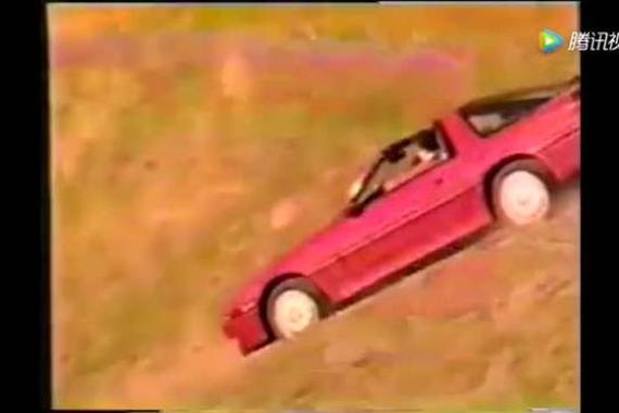 视频：雷克萨斯LS400 电视广告