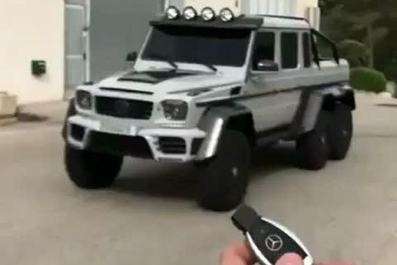 视频：野兽级别的大G，又大又硬！