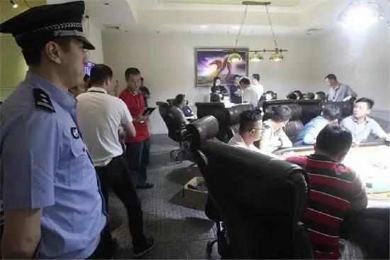 2015年,罗湖警方破获深圳首例以德州扑克比赛形式开设赌场案