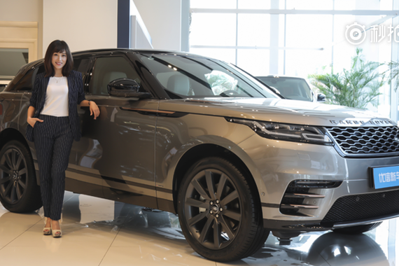 视频：路虎揽胜星脉到店体验 售价68.8-204.8万元