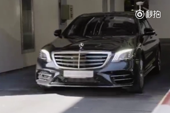 视频： 奔驰S级生产制造全过程，一起来看看！