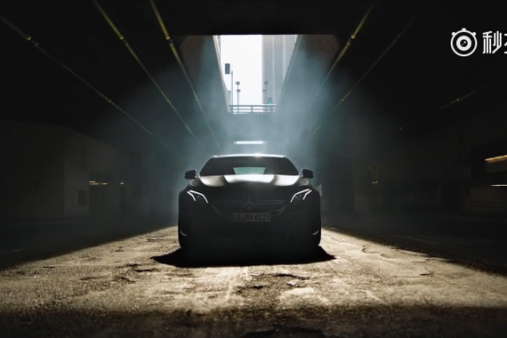 视频：奔驰AMG E 63 S 4MATIC广告