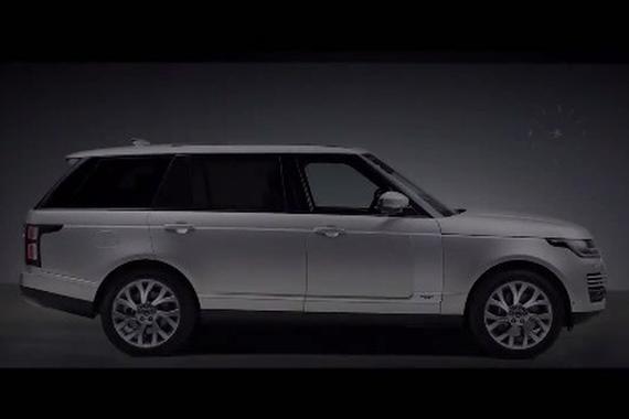 视频：2018年版揽胜公布，同时发布11分钟宣传片