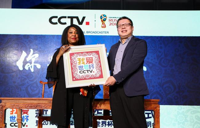 央视和FIFA合作新周期 拿下未来两届世界杯版
