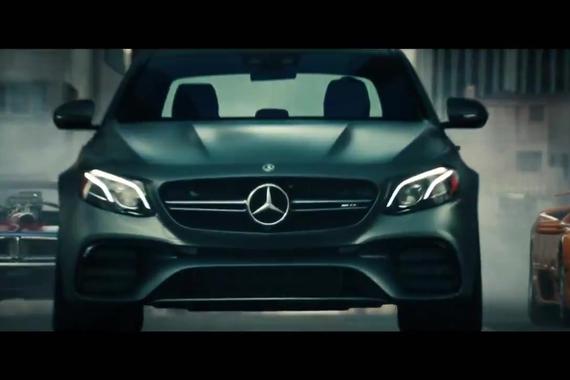 视频：想要破百3.3秒？全新梅赛德斯AMG E63s