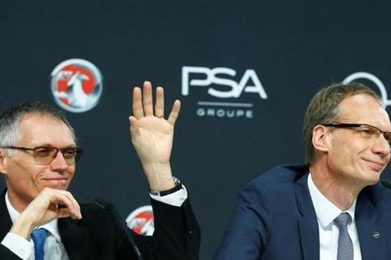 欧宝考虑重返中国 或投产于PSA在华工厂