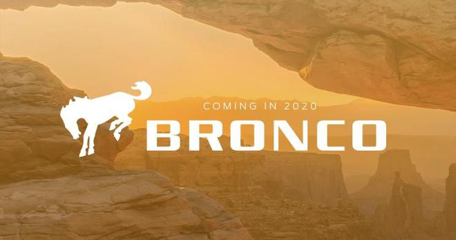 延续硬派风格 全新福特Bronco新预告图