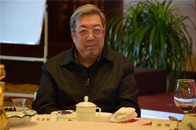 《围棋与国家》作者 现任中国围棋协会主席林建超