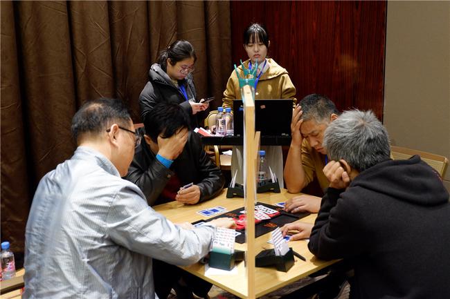 团体半决赛