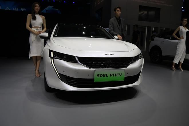 2020广州车展：东风标致508L PHEV正式上市