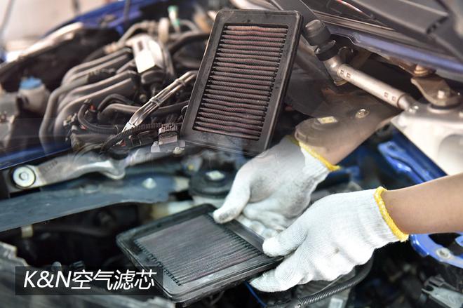 兼顾高进气高过滤 养护成本低10倍 原来之前用的都是“假空滤”