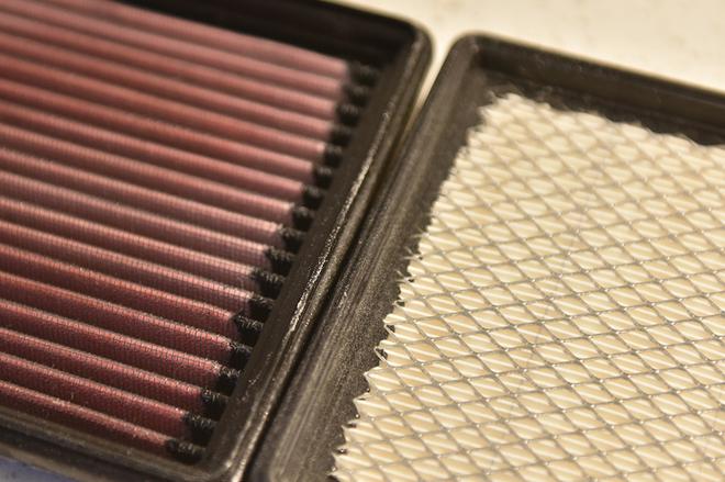 兼顾高进气高过滤 养护成本低10倍 原来之前用的都是“假空滤”