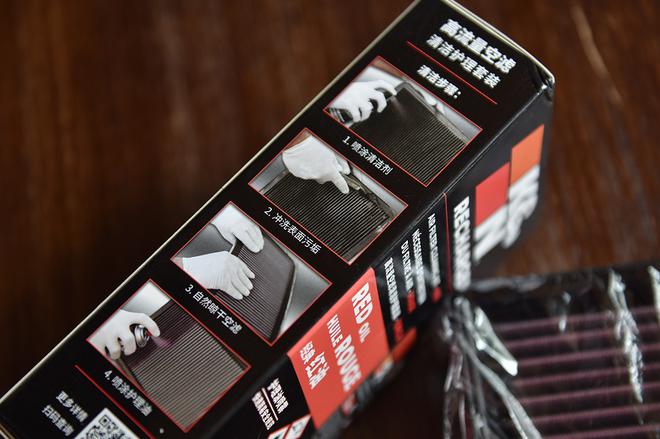 兼顾高进气高过滤 养护成本低10倍 原来之前用的都是“假空滤”