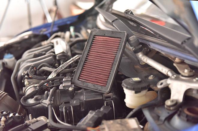 兼顾高进气高过滤 养护成本低10倍 原来之前用的都是“假空滤”