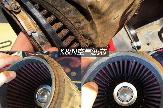 兼顾高进气高过滤 养护成本低10倍 原来之前用的都是“假空滤”