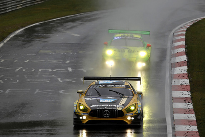 不止于性能 新款梅赛德斯-AMG GT3官图