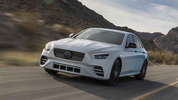 日内瓦车展取消，奔驰E/奥迪A3/爱驰U6等今日全球首发