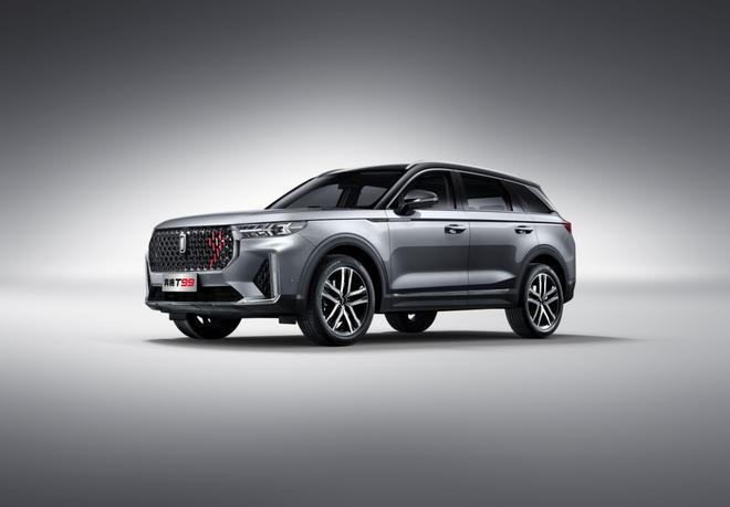 解析奔腾T99运动版,“入手”四大理由!