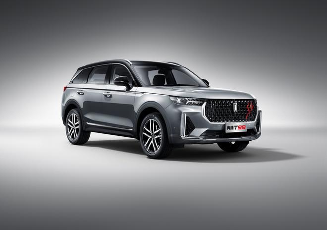 解析奔腾T99运动版,“入手”四大理由!