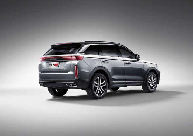 解析奔腾T99运动版,“入手”四大理由!