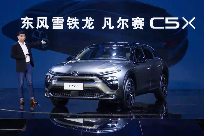 定名凡尔赛 东风雪铁龙全新车型发布