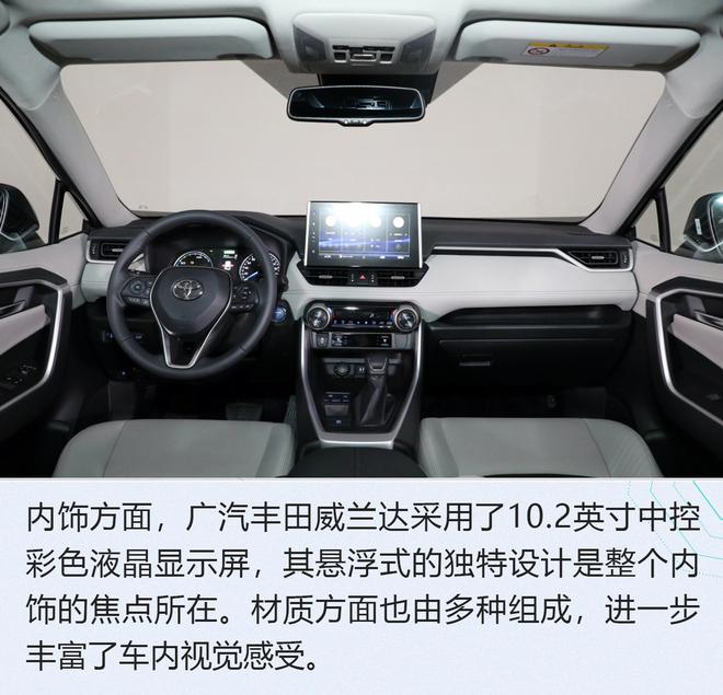 2019广州车展:汉兰达小弟来袭 广汽丰田威兰达解析