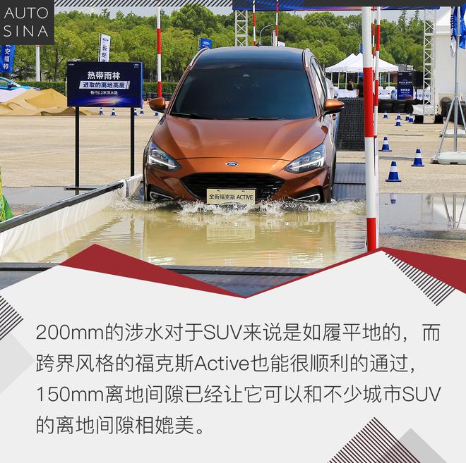 福特四款新车初体验