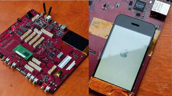 初代iPhone M68原型机主板,这款主板开发于2006/2007年