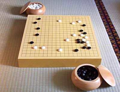围棋