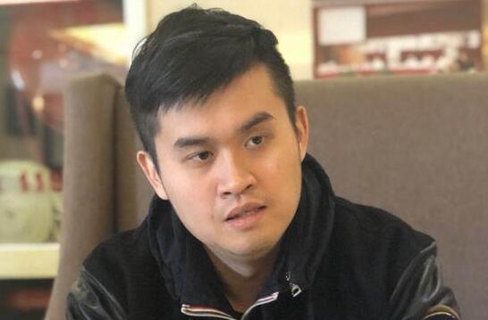 象棋第一人王天一接受采访