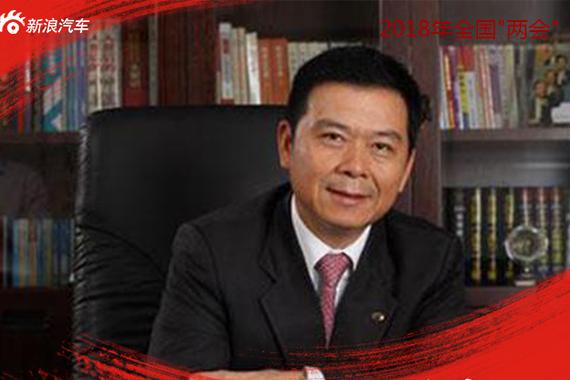 曾庆洪两会提案：加快自动驾驶汽车立法