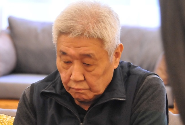 中国围棋元老罗建文因病去世