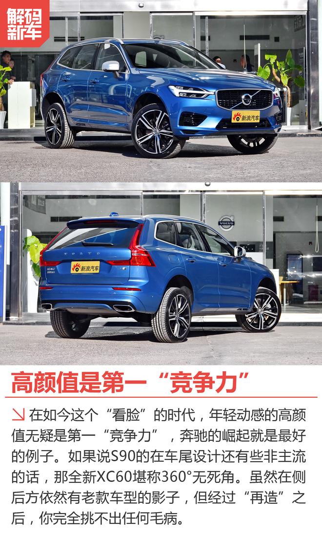 实力与压力并存 全新沃尔沃XC60怎么样？