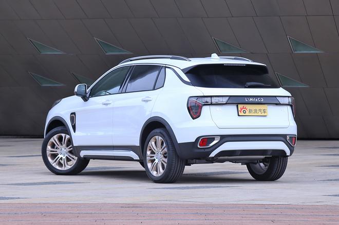 潮流时尚新宠 2017最具个性SUV盘点