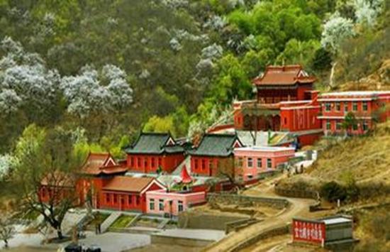 宝力根寺